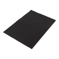 Black Card (280 Micron) - A1 - Pack of 25